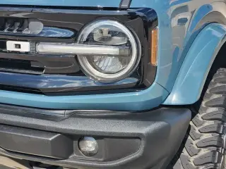 Ford Bronco 2022 4x4 Outer Banks 4dr SUV