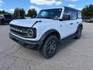 Ford Bronco 2025 4x4 Big Bend 4p SUV