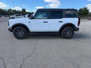 Ford Bronco 2025 4x4 Big Bend 4p SUV