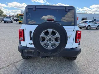 Ford Bronco 2025 4x4 Big Bend 4p SUV