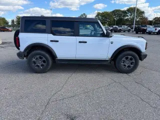 Ford Bronco 2025 4x4 Big Bend 4p SUV