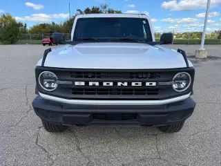 Ford Bronco 2025 4x4 Big Bend 4p SUV