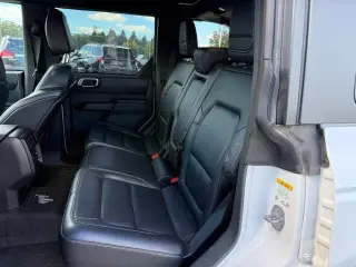 Ford Bronco 2025 4x4 Big Bend 4p SUV