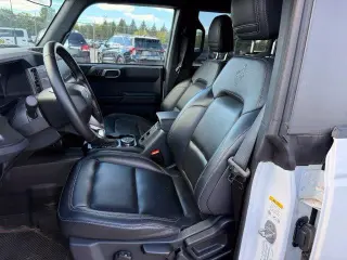 Ford Bronco 2025 4x4 Big Bend 4p SUV