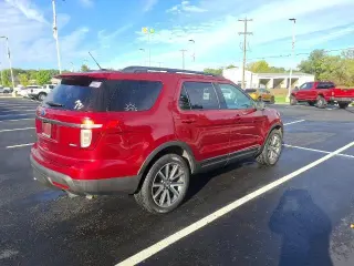 Ford Explorer 2015 AWD XLT 4dr SUV
