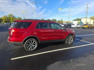 Ford Explorer 2015 AWD XLT 4dr SUV