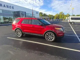 Ford Explorer 2015 AWD XLT 4dr SUV