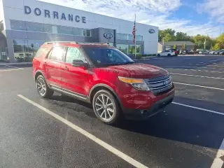 Ford Explorer 2015 AWD XLT 4dr SUV