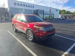 Ford Explorer 2015 AWD XLT 4dr SUV