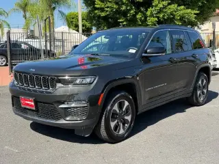 Jeep Grand Cherokee 2024 4x4 4xe 4p SUV