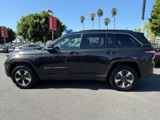 Jeep Grand Cherokee 2024 4x4 4xe 4p SUV