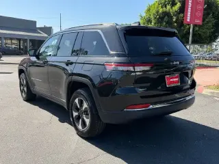 Jeep Grand Cherokee 2024 4x4 4xe 4p SUV