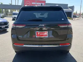 Jeep Grand Cherokee 2024 4x4 4xe 4p SUV