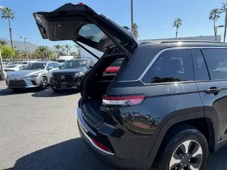 Jeep Grand Cherokee 2024 4x4 4xe 4p SUV