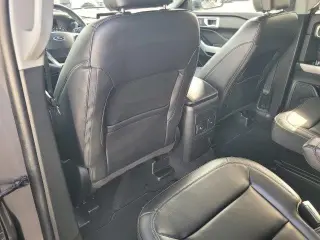 Ford Explorer 2023 XLT 4 puertas SUV