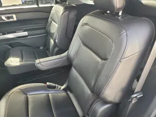 Ford Explorer 2023 XLT 4 puertas SUV