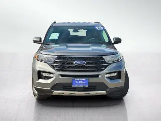Ford Explorer 2023 XLT 4 puertas SUV
