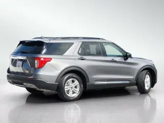 Ford Explorer 2023 XLT 4 puertas SUV