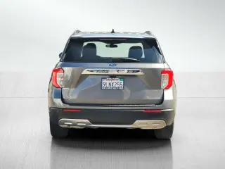 Ford Explorer 2023 XLT 4 puertas SUV