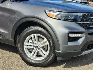 Ford Explorer 2023 XLT 4 puertas SUV