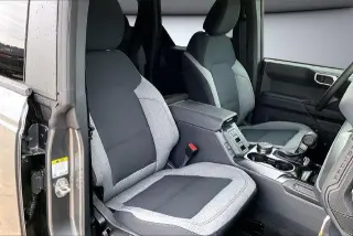 Ford Bronco 2025 4x4 Big Bend 4p SUV