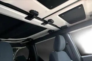 Ford Bronco 2025 4x4 Big Bend 4p SUV