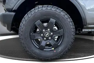 Ford Bronco 2025 4x4 Big Bend 4p SUV