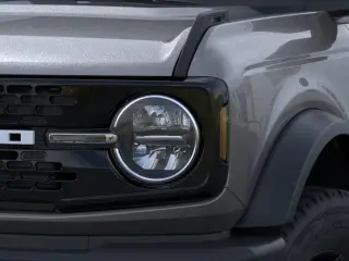 Ford Bronco 2025 4x4 Big Bend 4p SUV