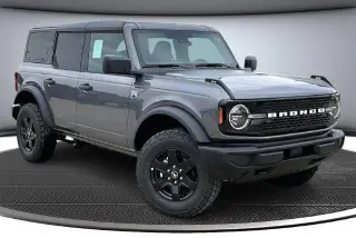 Ford Bronco 2025 4x4 Big Bend 4p SUV