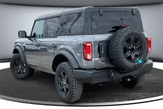 Ford Bronco 2025 4x4 Big Bend 4p SUV