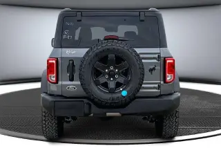 Ford Bronco 2025 4x4 Big Bend 4p SUV