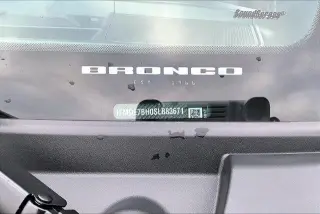 Ford Bronco 2025 4x4 Big Bend 4p SUV