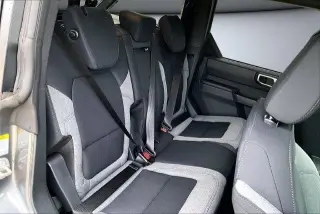 Ford Bronco 2025 4x4 Big Bend 4p SUV