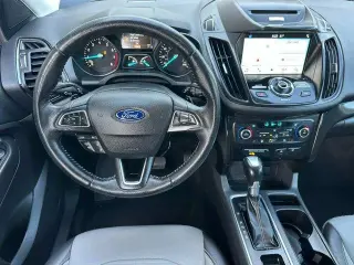 Ford Escape 2017 Titanium 4p SUV