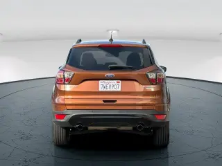 Ford Escape 2017 Titanium 4p SUV