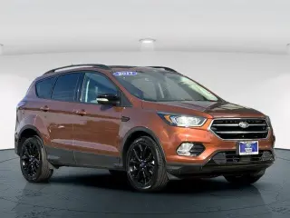 Ford Escape 2017 Titanium 4p SUV