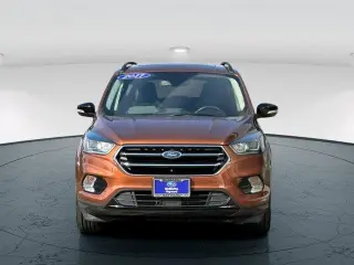 Ford Escape 2017 Titanium 4p SUV