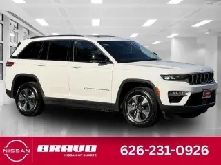 Jeep Gran Cherokee 2024 4x4 4xe 4p  SUV