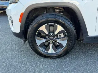 Jeep Gran Cherokee 2024 4x4 4xe 4p  SUV