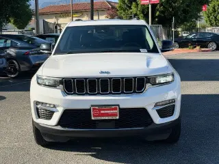 Jeep Gran Cherokee 2024 4x4 4xe 4p  SUV