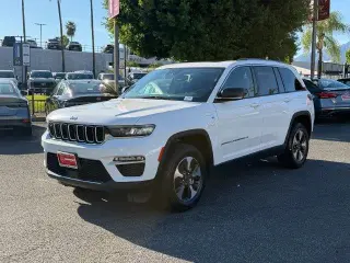 Jeep Gran Cherokee 2024 4x4 4xe 4p  SUV