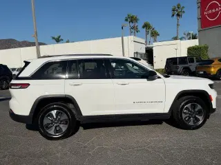 Jeep Gran Cherokee 2024 4x4 4xe 4p  SUV