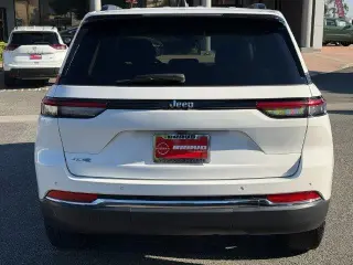 Jeep Gran Cherokee 2024 4x4 4xe 4p  SUV