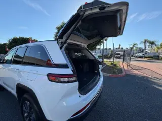Jeep Gran Cherokee 2024 4x4 4xe 4p  SUV