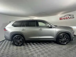 Toyota Grand Highlander 2025