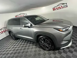 Toyota Grand Highlander 2025