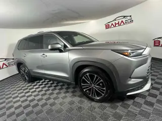 Toyota Grand Highlander 2025