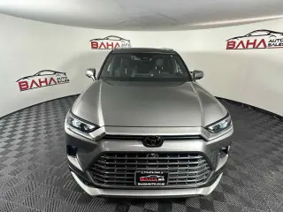 Toyota Grand Highlander 2025