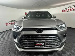 Toyota Grand Highlander 2025