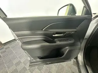 Toyota Grand Highlander 2025